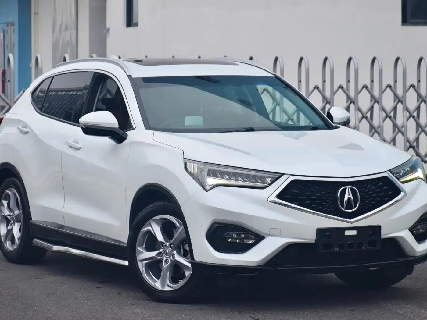 Acura CDX 2016 1.5T 2WD Premium Edition — миниатюра 3