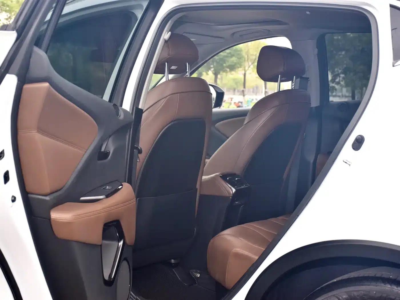 Acura CDX 2016 1.5T 2WD Premium Edition — миниатюра 5