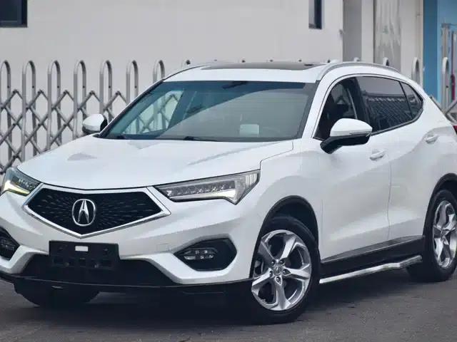 Acura CDX 2016 1.5T 2WD Premium Edition