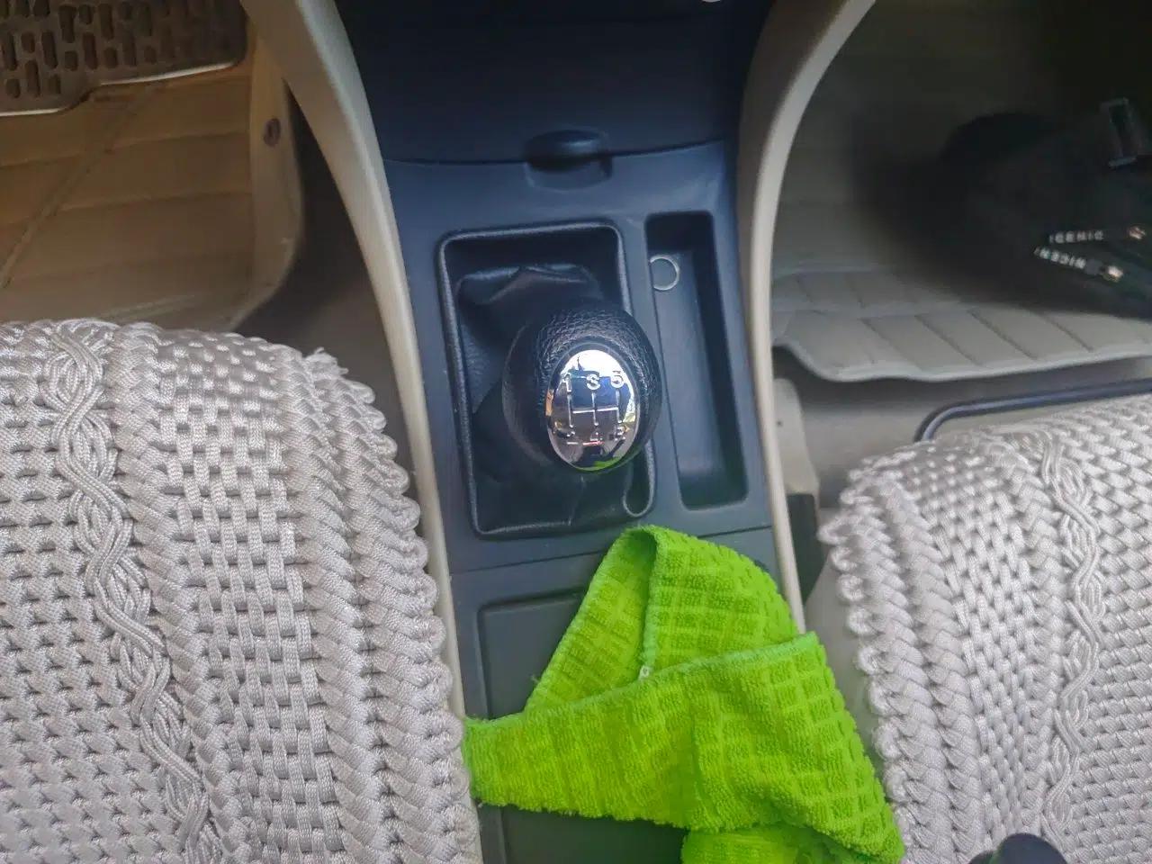 Mazda 3 2010 1.6L Manual Classic Stylish Version — миниатюра 15