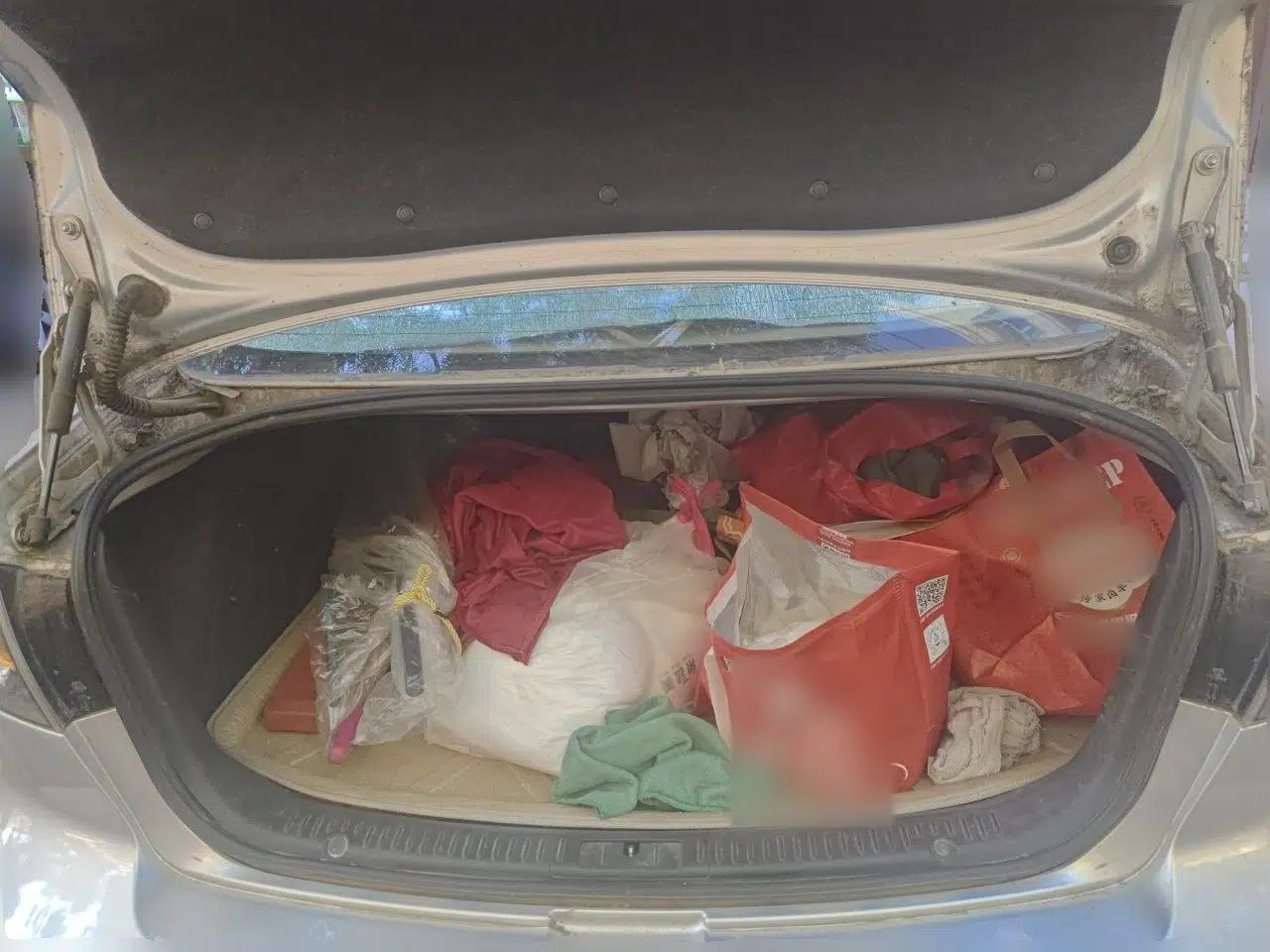 Mazda 3 2010 1.6L Manual Classic Stylish Version — миниатюра 20