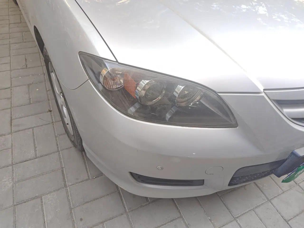 Mazda 3 2010 1.6L Manual Classic Stylish Version — миниатюра 7
