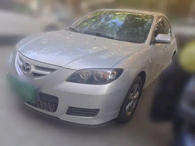 Mazda 3 2010 1.6L Manual Classic Stylish Version