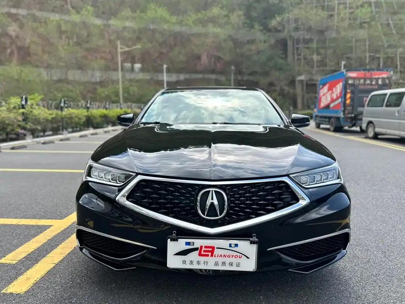 Acura TLX-L 2018 2.4L Enjoy Edition — миниатюра 2