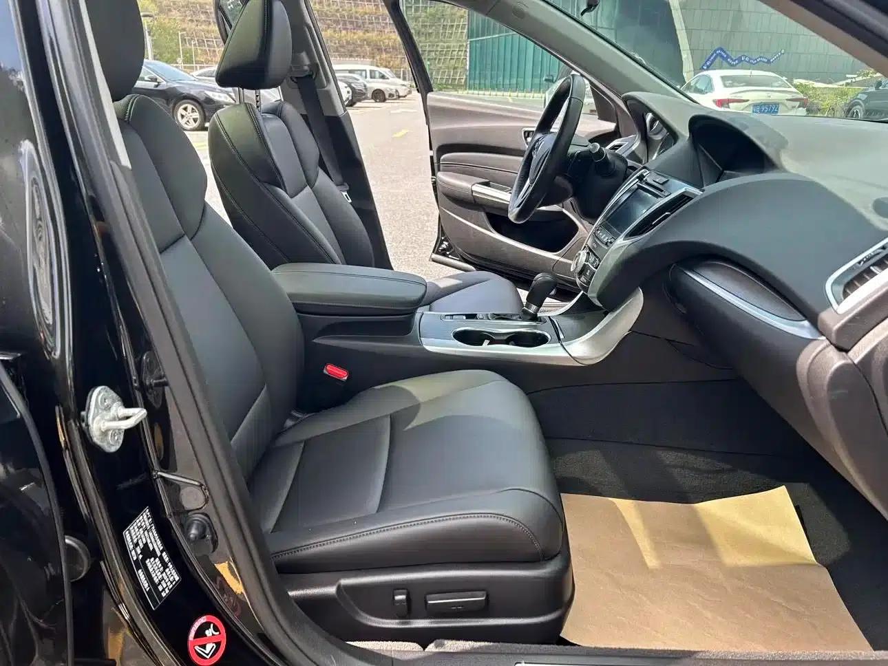 Acura TLX-L 2018 2.4L Enjoy Edition — миниатюра 11