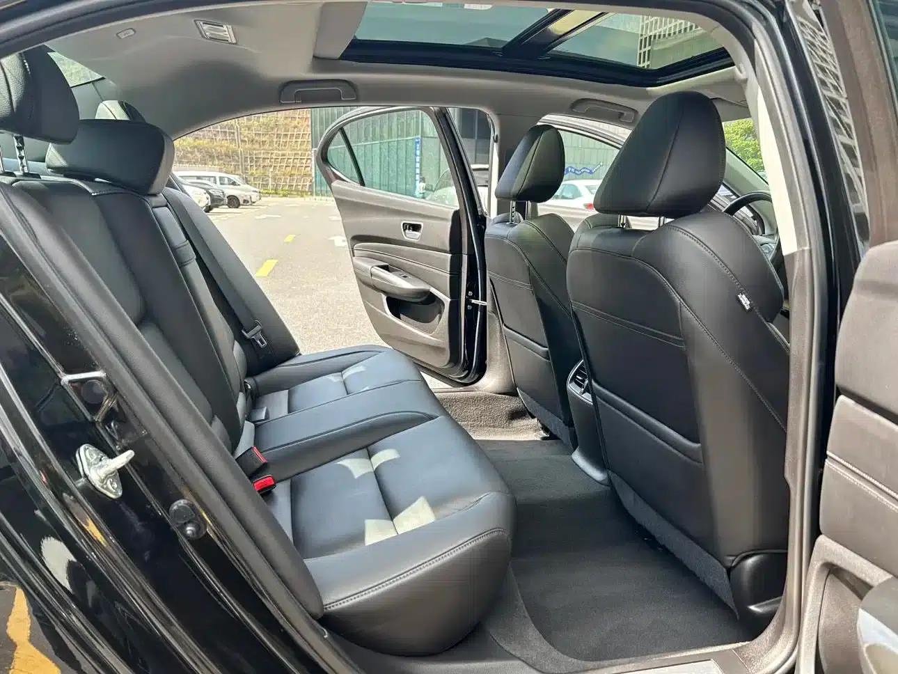 Acura TLX-L 2018 2.4L Enjoy Edition — миниатюра 12