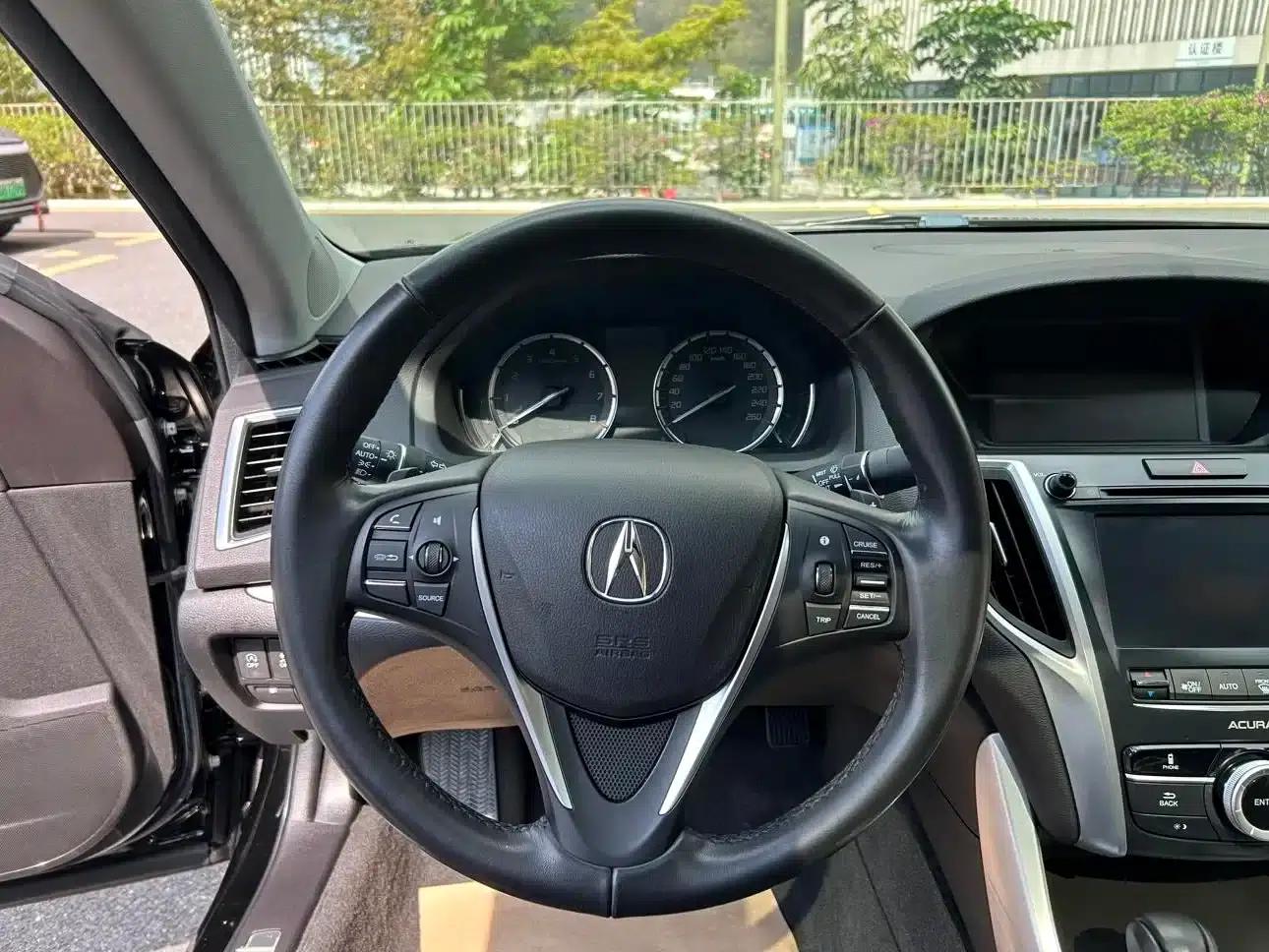 Acura TLX-L 2018 2.4L Enjoy Edition — миниатюра 15