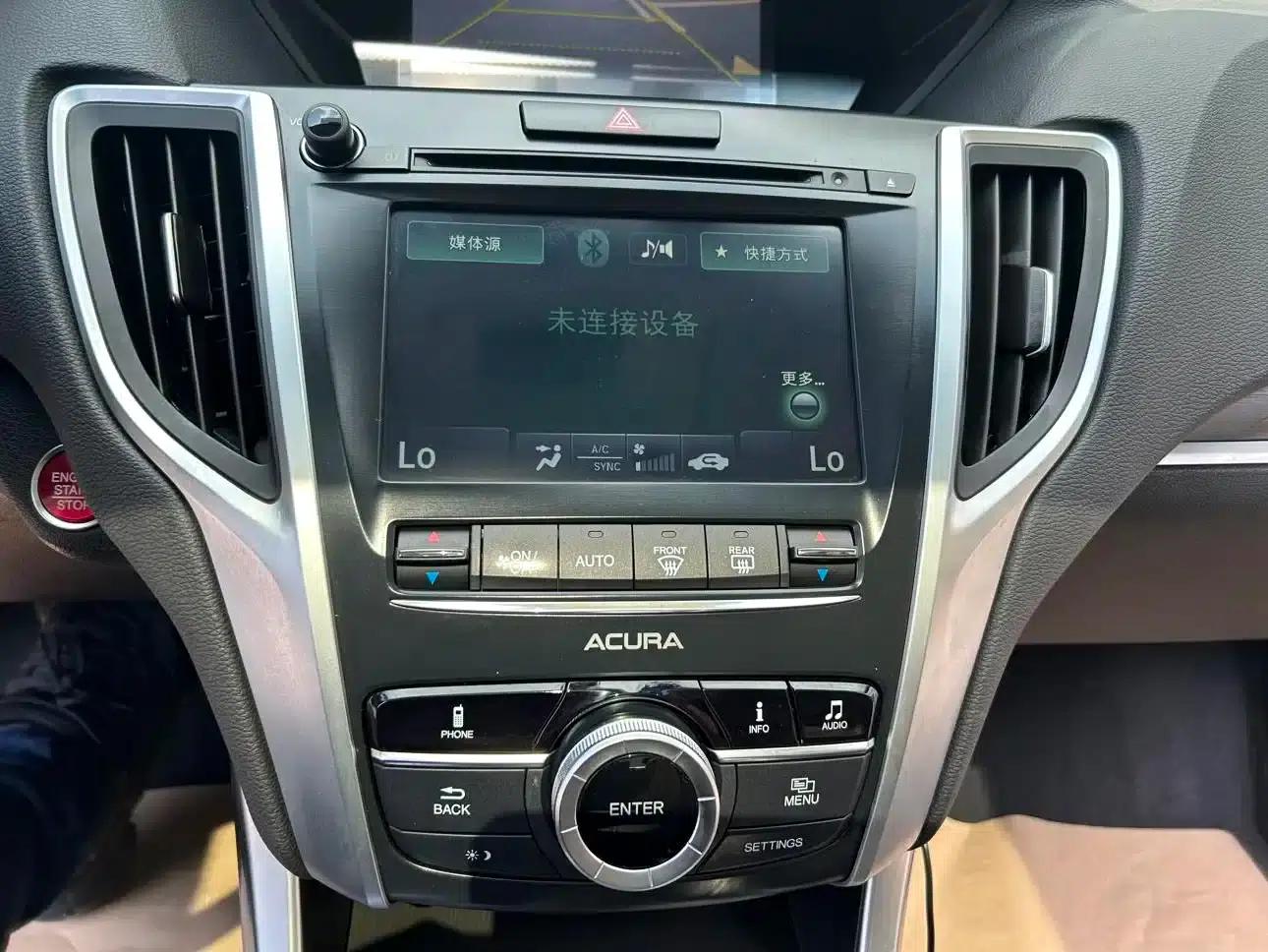 Acura TLX-L 2018 2.4L Enjoy Edition — миниатюра 16