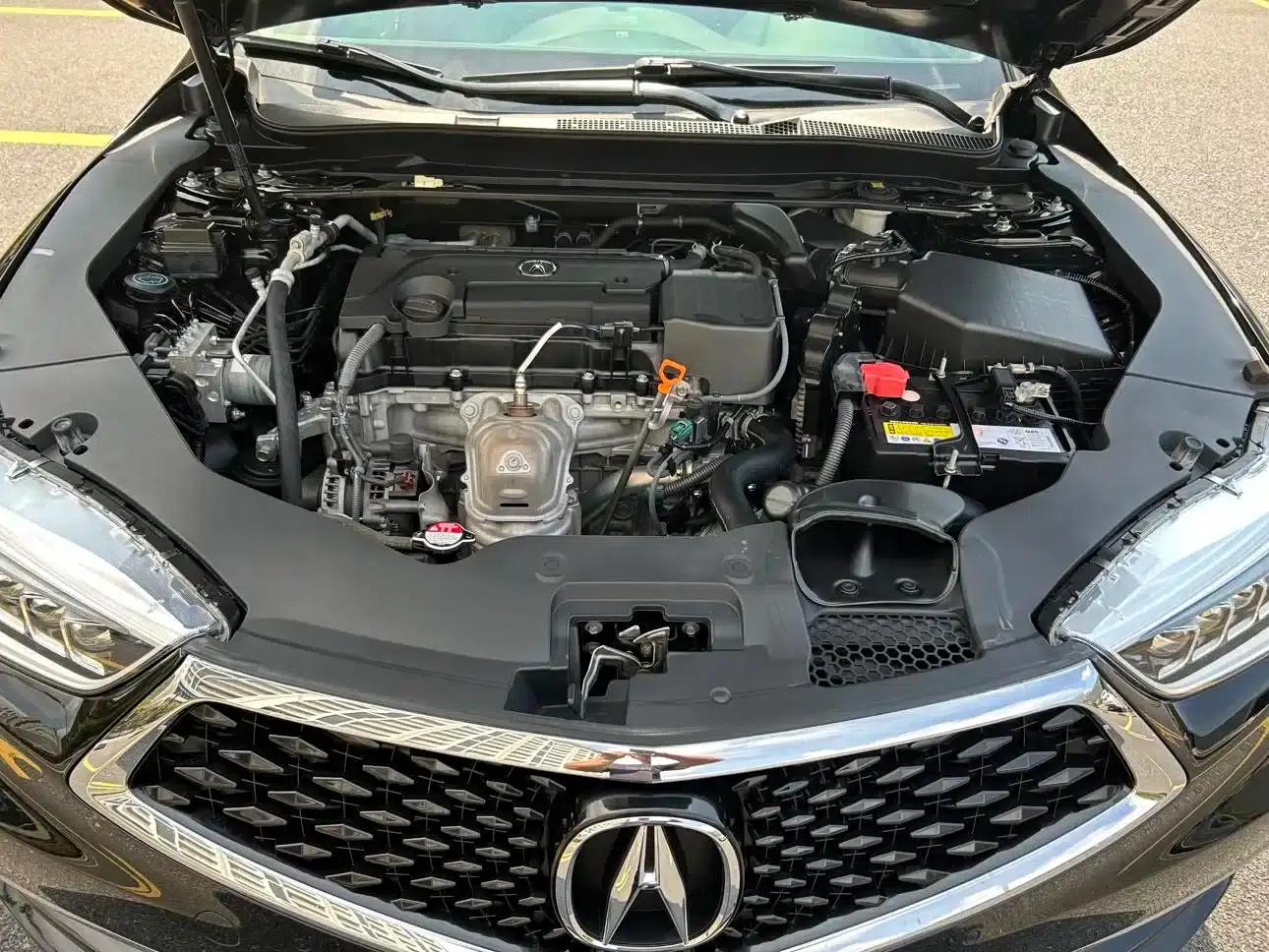 Acura TLX-L 2018 2.4L Enjoy Edition — миниатюра 18