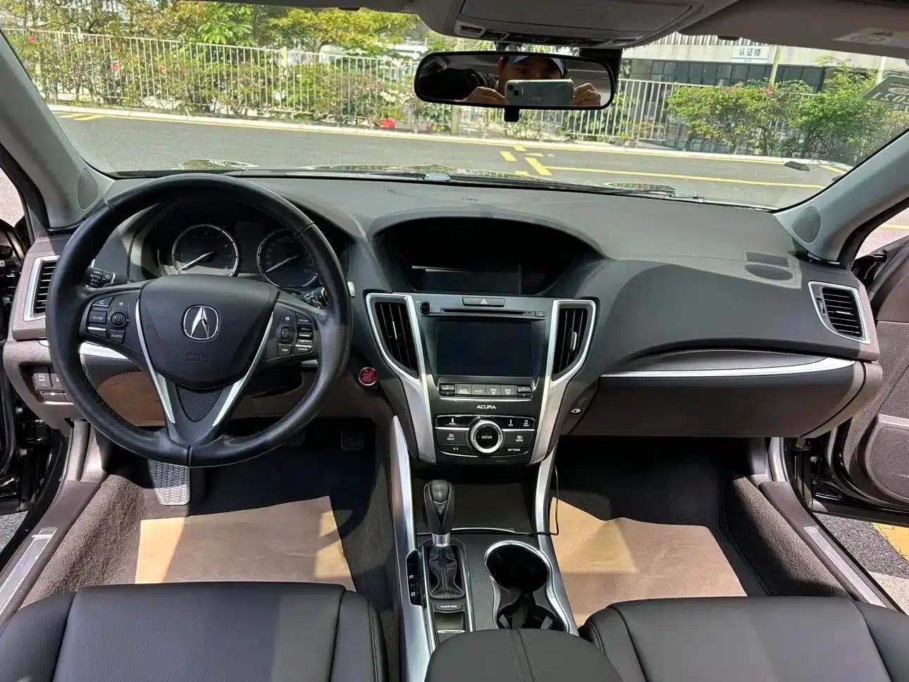 Acura TLX-L 2018 2.4L Enjoy Edition — миниатюра 19