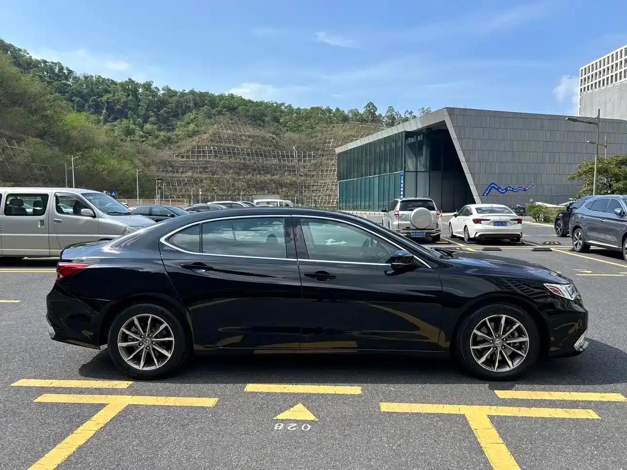 Acura TLX-L 2018 2.4L Enjoy Edition — миниатюра 20