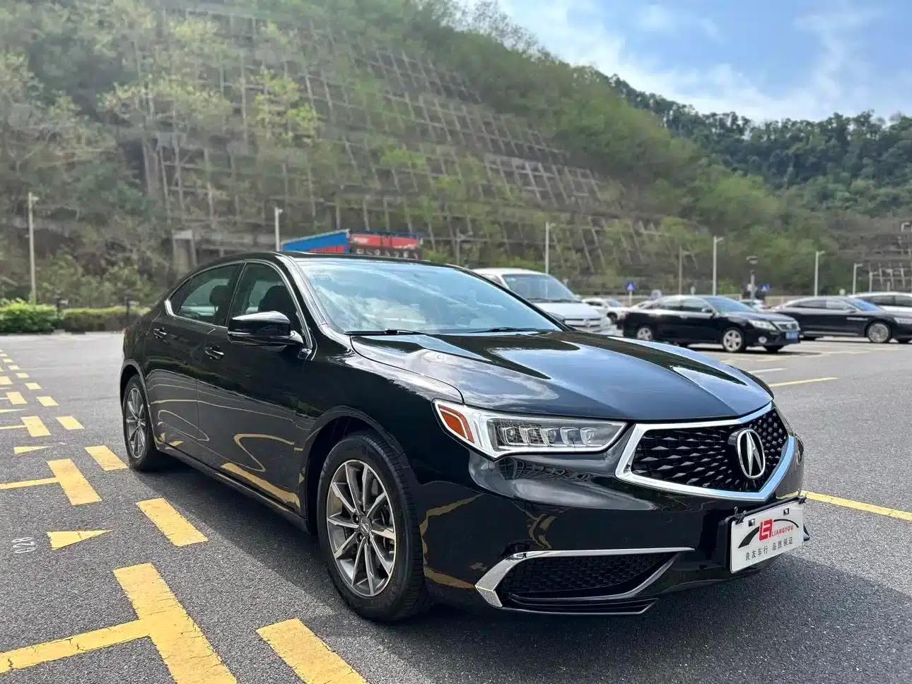 Acura TLX-L 2018 2.4L Enjoy Edition — миниатюра 3