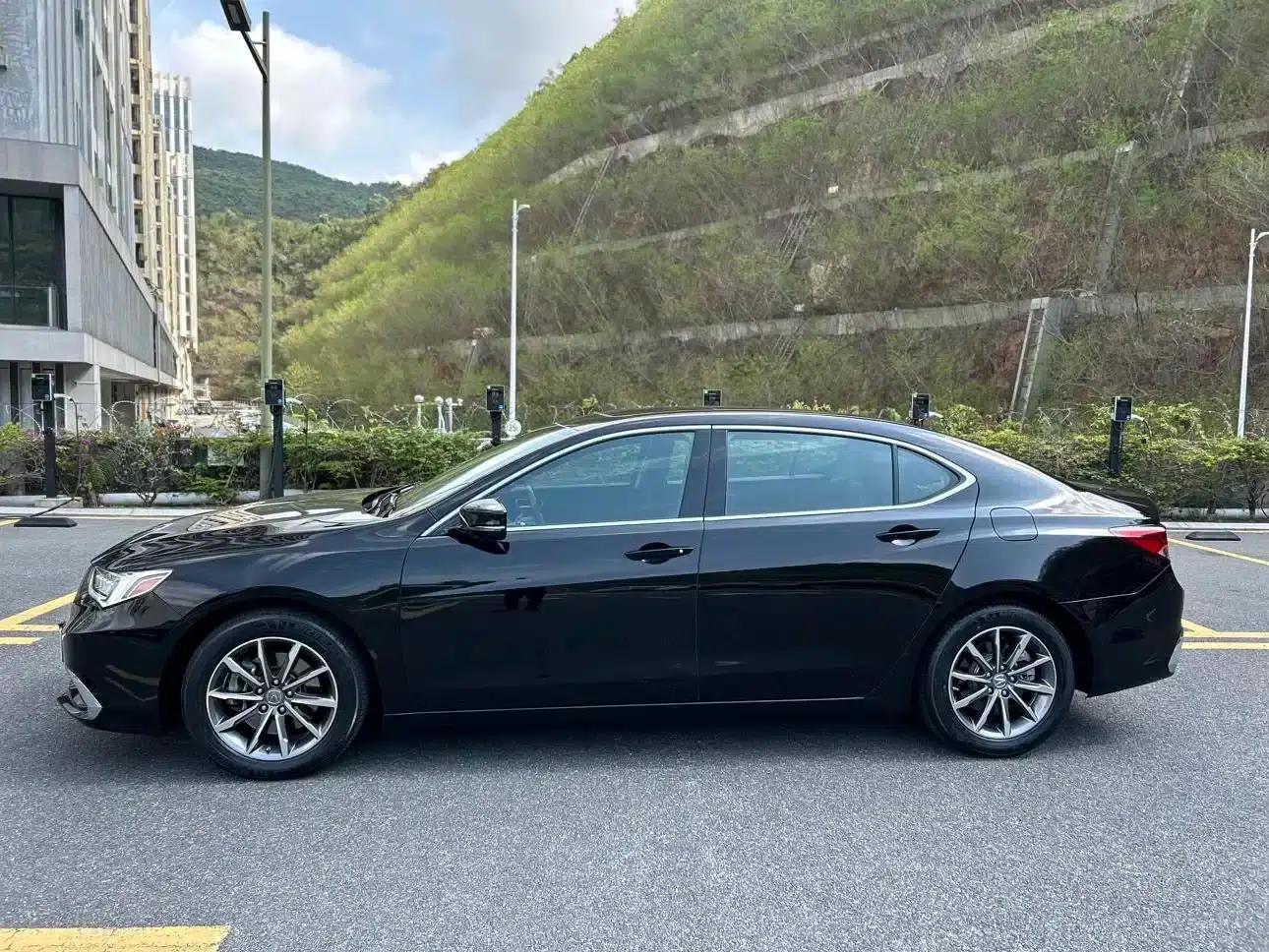 Acura TLX-L 2018 2.4L Enjoy Edition — миниатюра 23