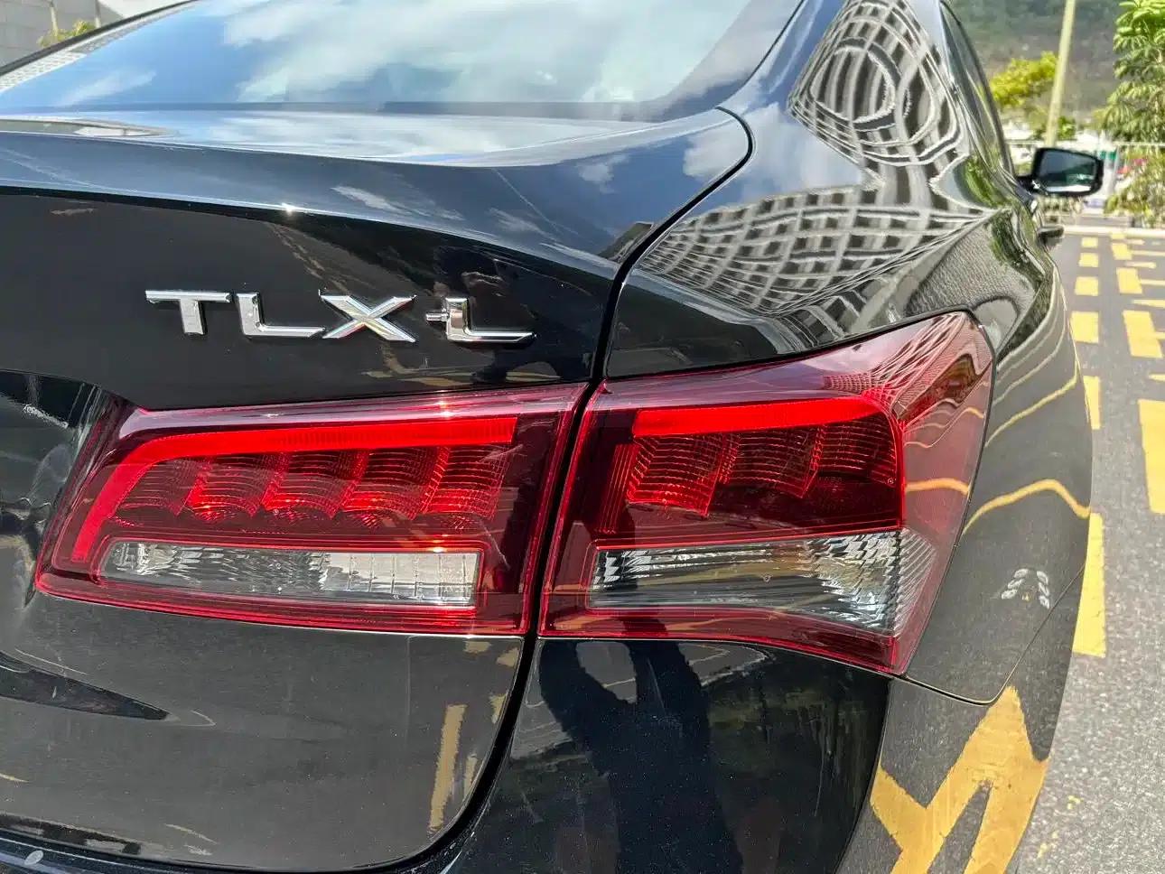 Acura TLX-L 2018 2.4L Enjoy Edition — миниатюра 24