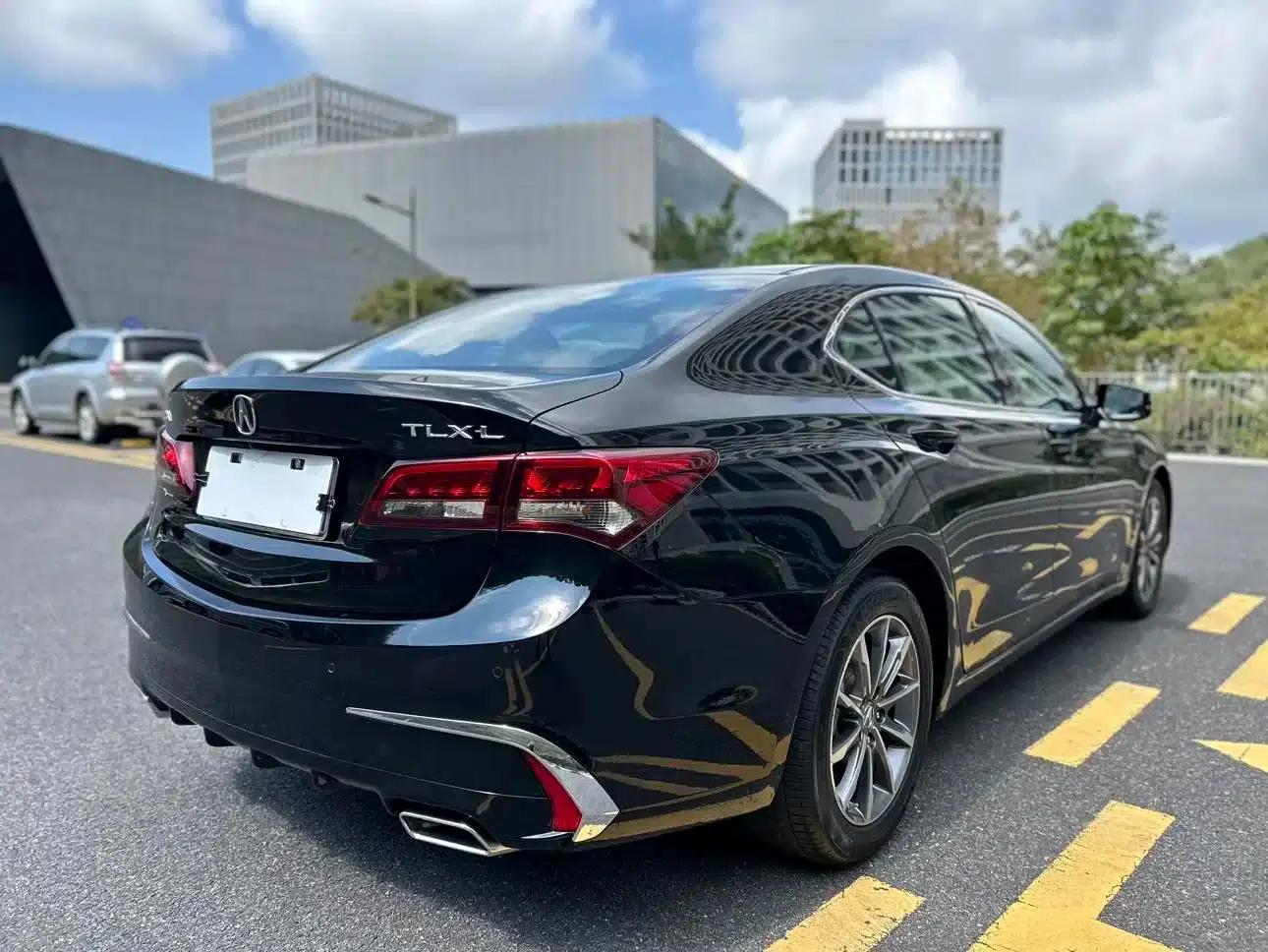 Acura TLX-L 2018 2.4L Enjoy Edition — миниатюра 26