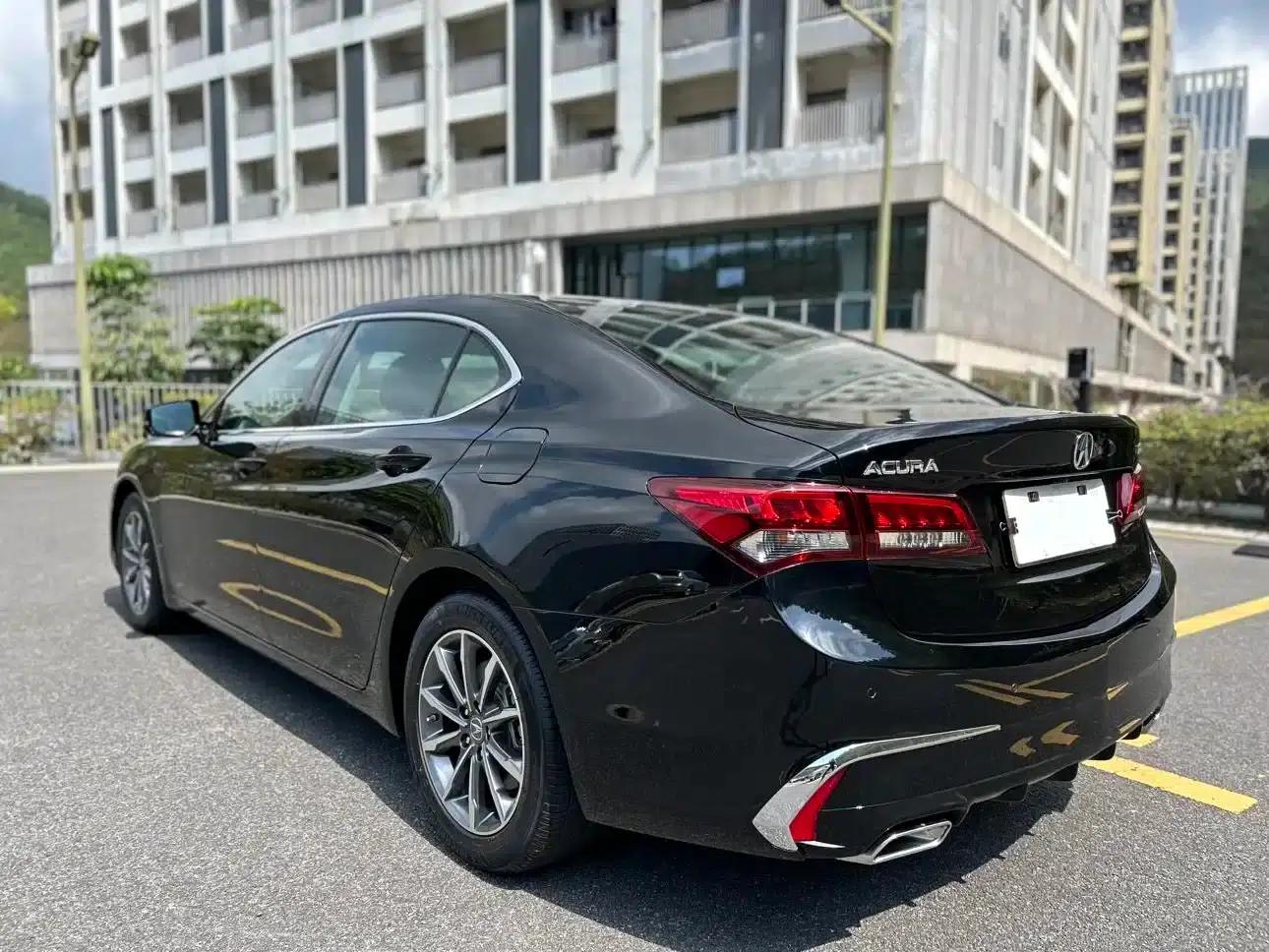 Acura TLX-L 2018 2.4L Enjoy Edition — миниатюра 27