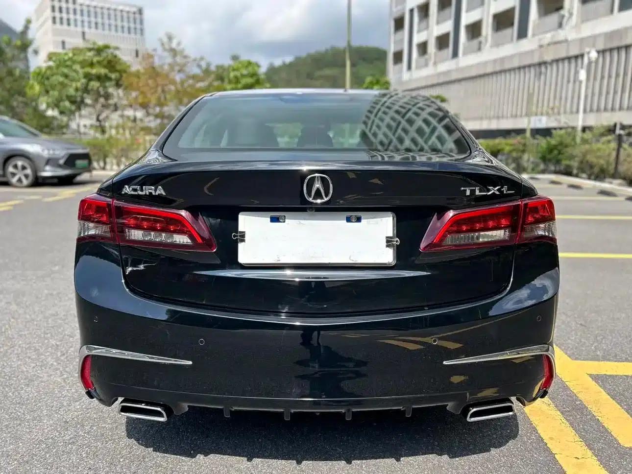Acura TLX-L 2018 2.4L Enjoy Edition — миниатюра 28
