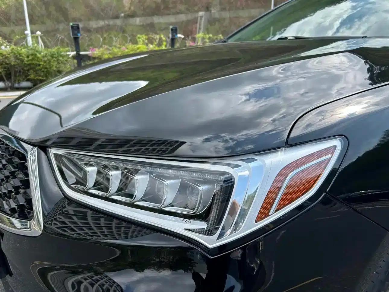 Acura TLX-L 2018 2.4L Enjoy Edition — миниатюра 4