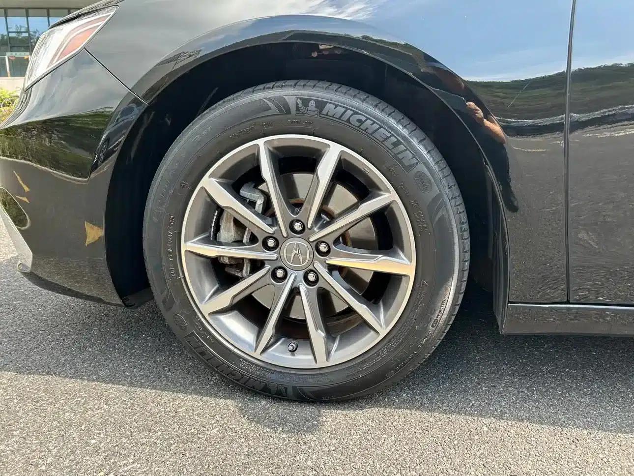 Acura TLX-L 2018 2.4L Enjoy Edition — миниатюра 5
