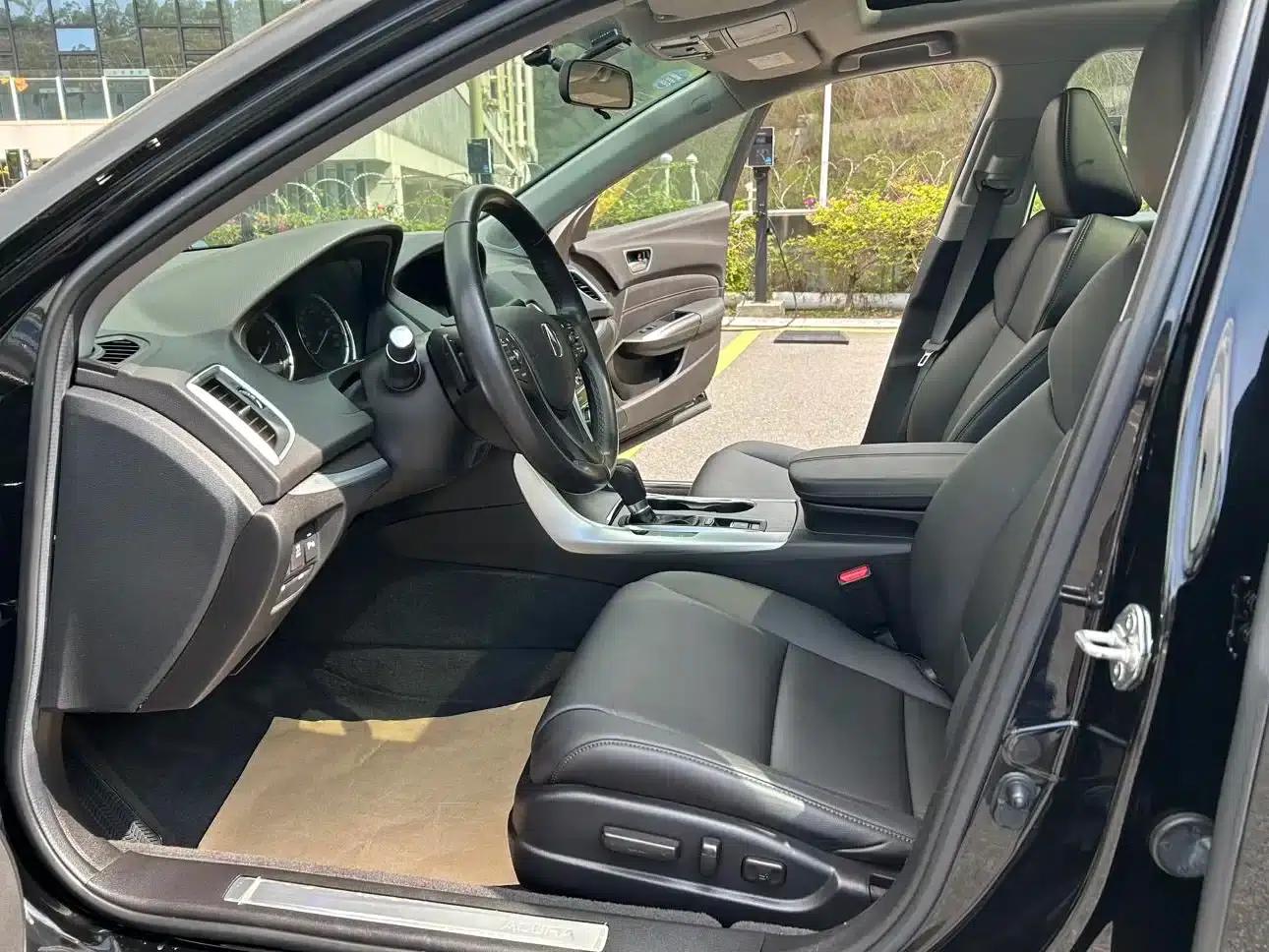 Acura TLX-L 2018 2.4L Enjoy Edition — миниатюра 8