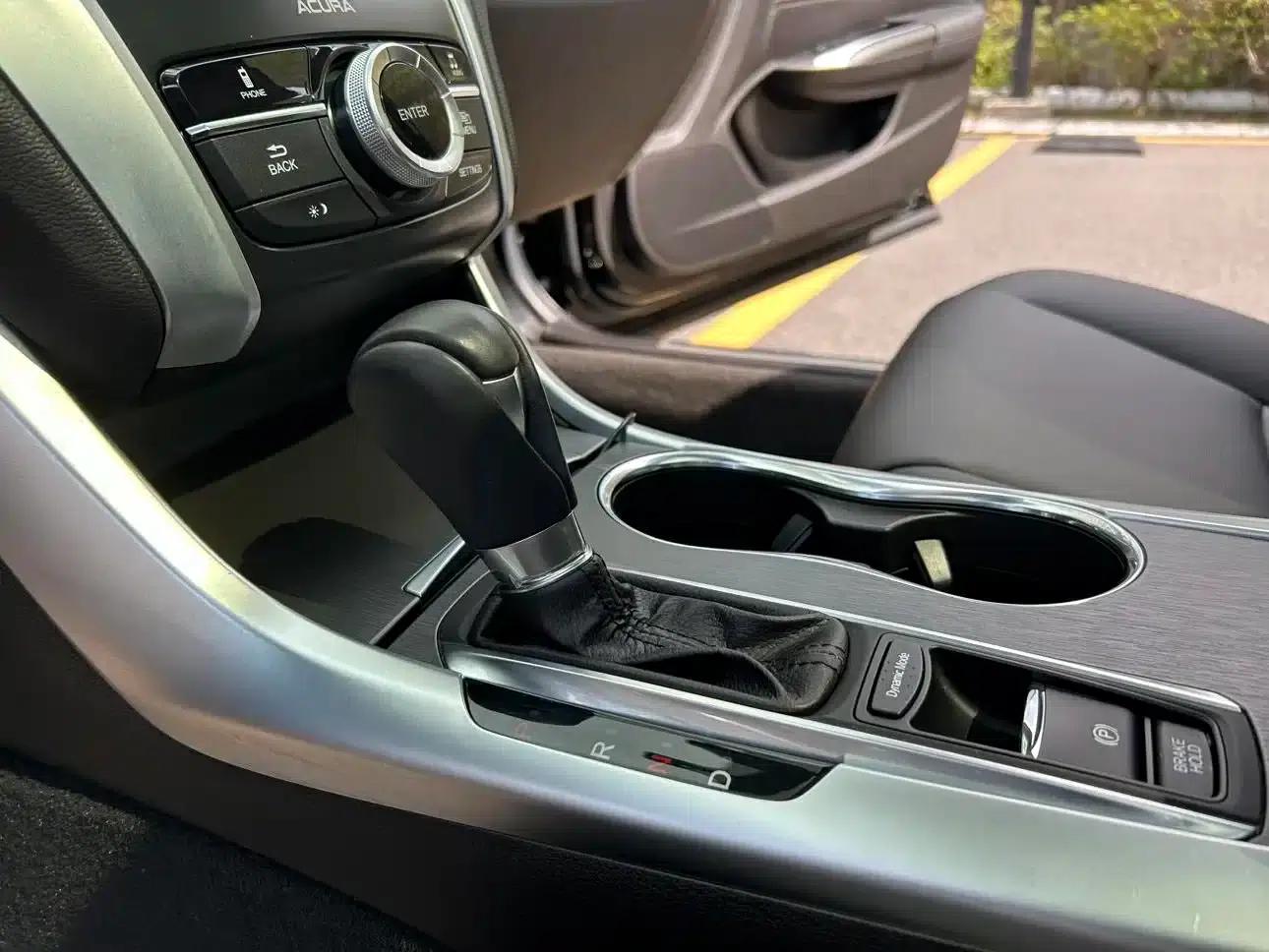 Acura TLX-L 2018 2.4L Enjoy Edition — миниатюра 9
