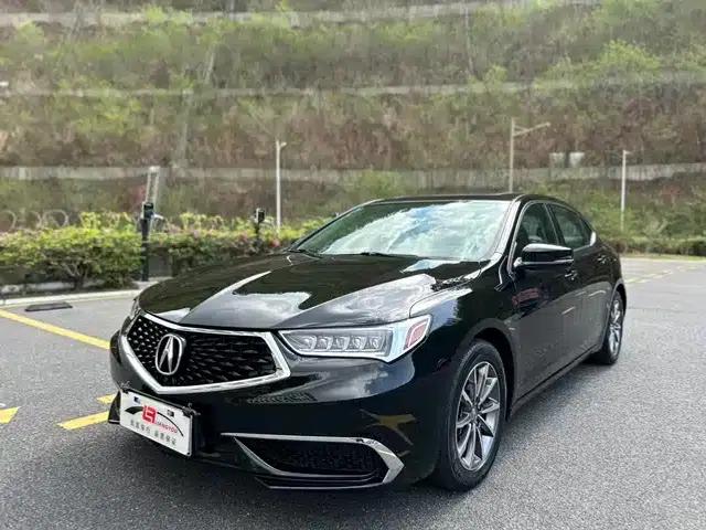 Acura TLX-L 2018 2.4L Enjoy Edition
