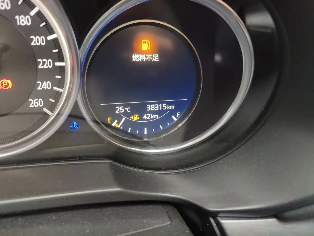 Mazda CX-8 2019 2.5L Four-Wheel Drive Deluxe Edition — миниатюра 13