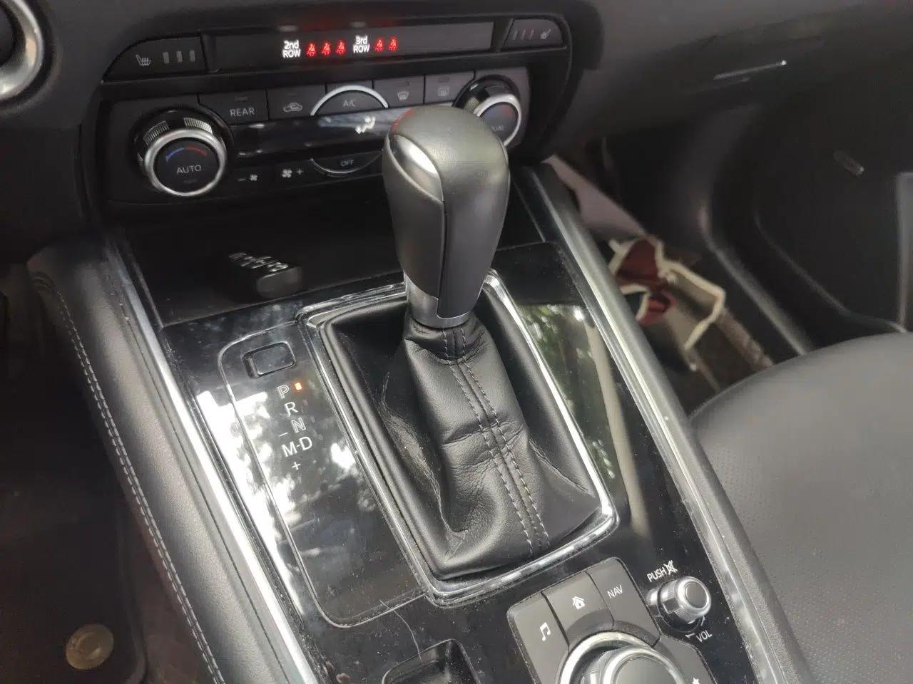 Mazda CX-8 2019 2.5L Four-Wheel Drive Deluxe Edition — миниатюра 15