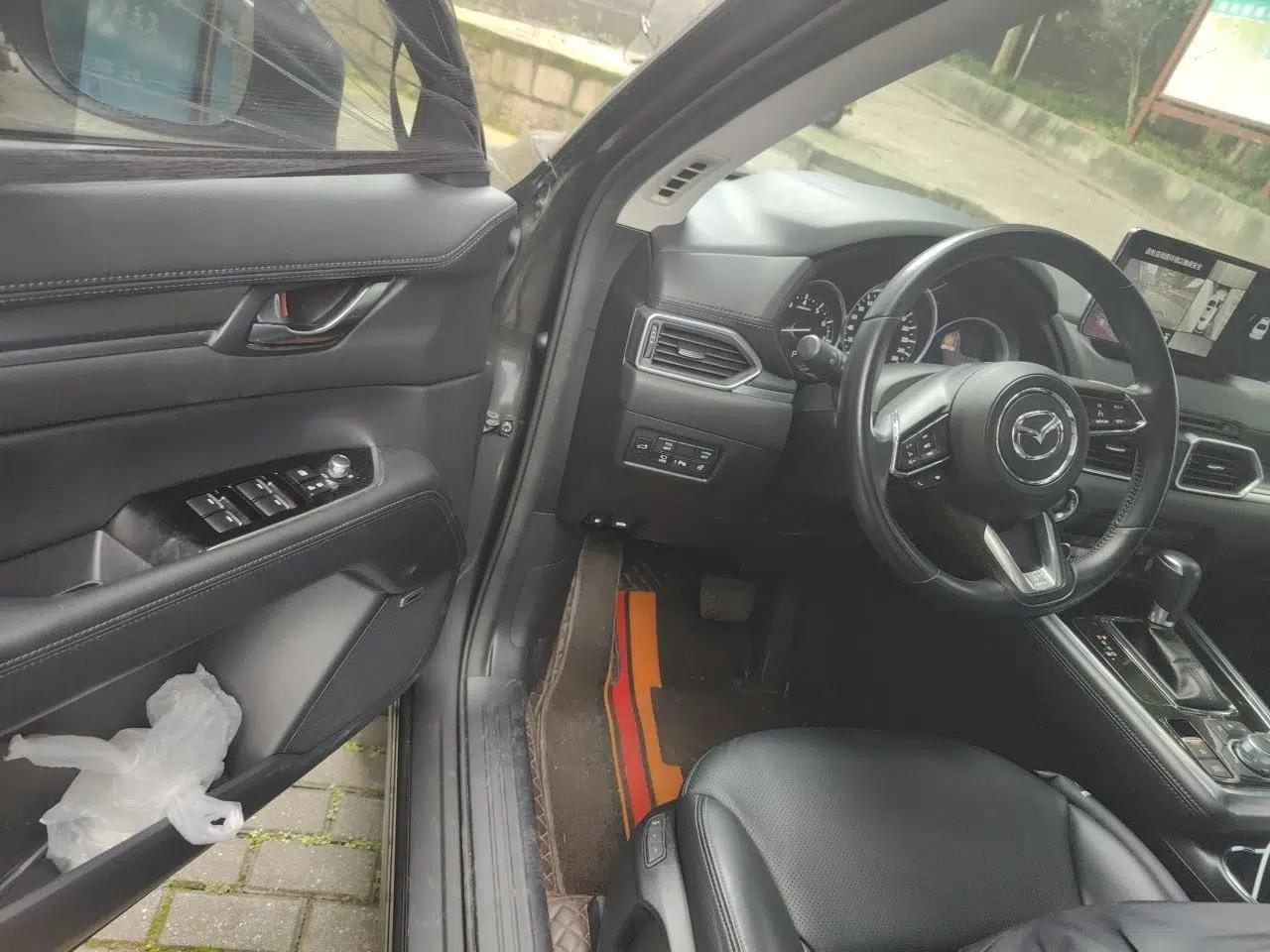 Mazda CX-8 2019 2.5L Four-Wheel Drive Deluxe Edition — миниатюра 17