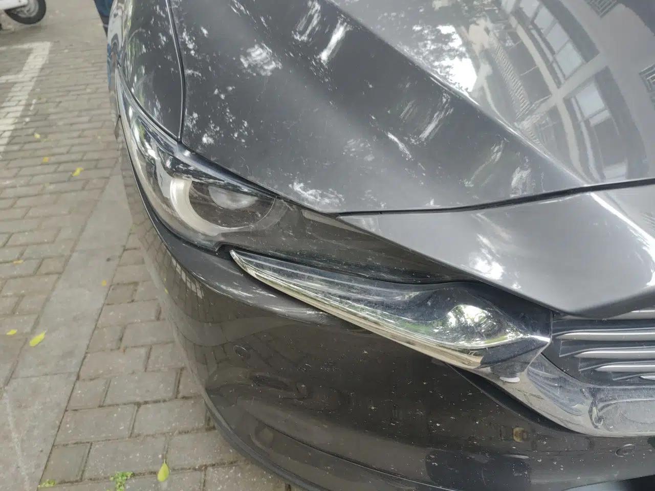 Mazda CX-8 2019 2.5L Four-Wheel Drive Deluxe Edition — миниатюра 7