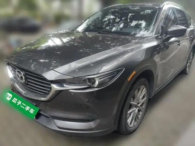 Mazda CX-8 2019 2.5L Four-Wheel Drive Deluxe Edition