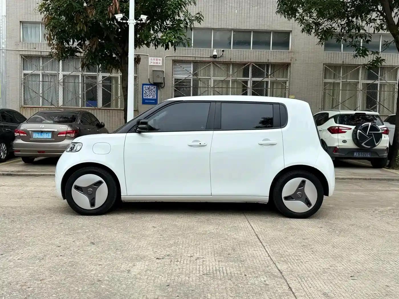 ORA White Cat 2020 Model 401km Flagship Edition — миниатюра 3