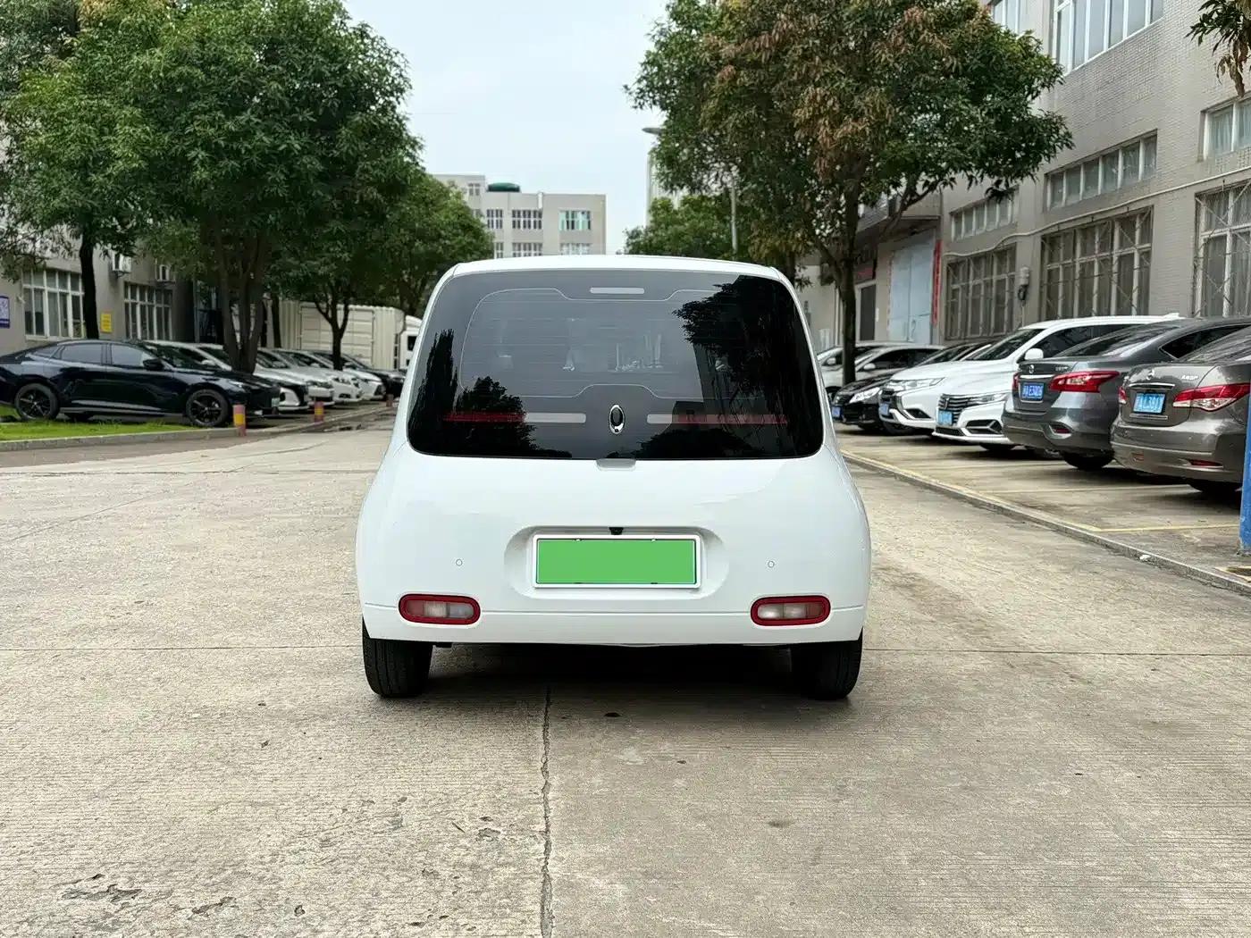ORA White Cat 2020 Model 401km Flagship Edition — миниатюра 4