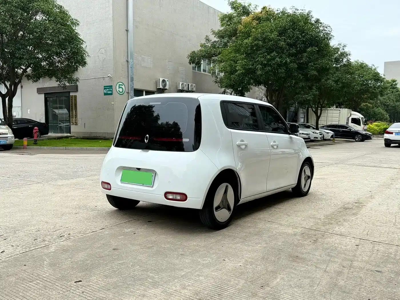 ORA White Cat 2020 Model 401km Flagship Edition — миниатюра 5