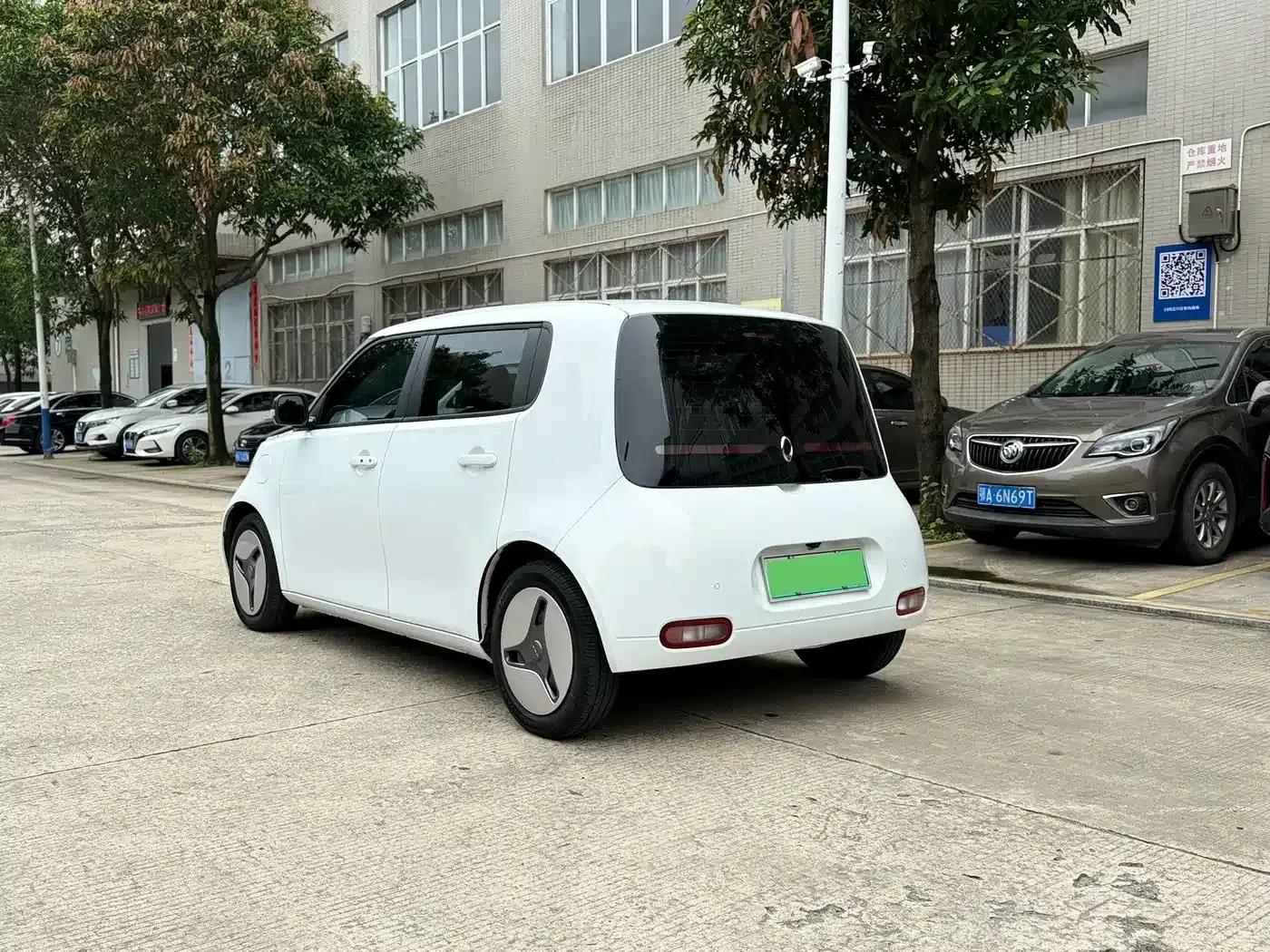 ORA White Cat 2020 Model 401km Flagship Edition — миниатюра 6