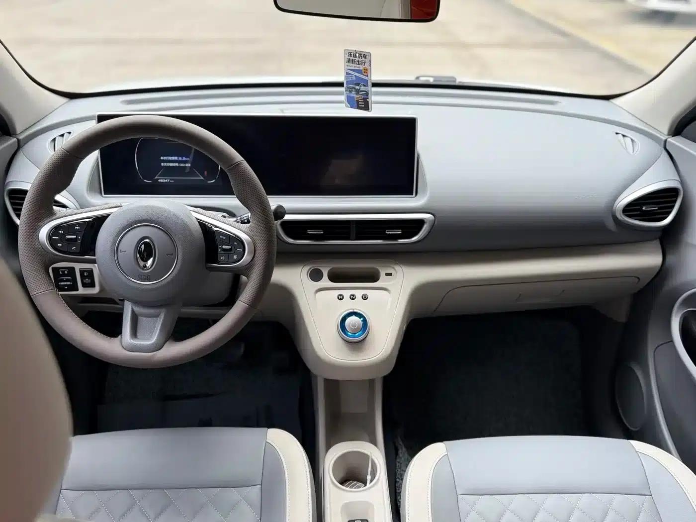ORA White Cat 2020 Model 401km Flagship Edition — миниатюра 7