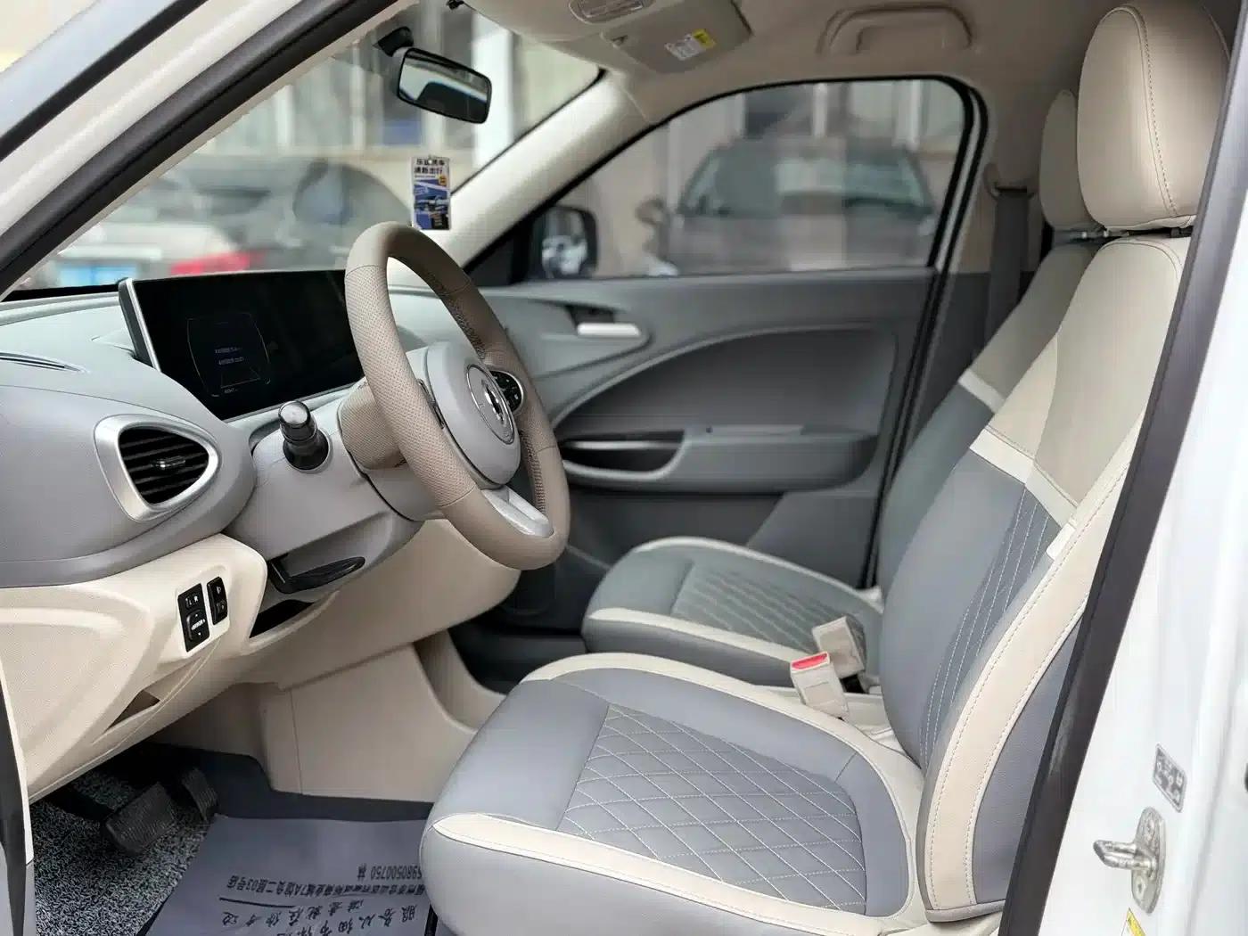 ORA White Cat 2020 Model 401km Flagship Edition — миниатюра 8