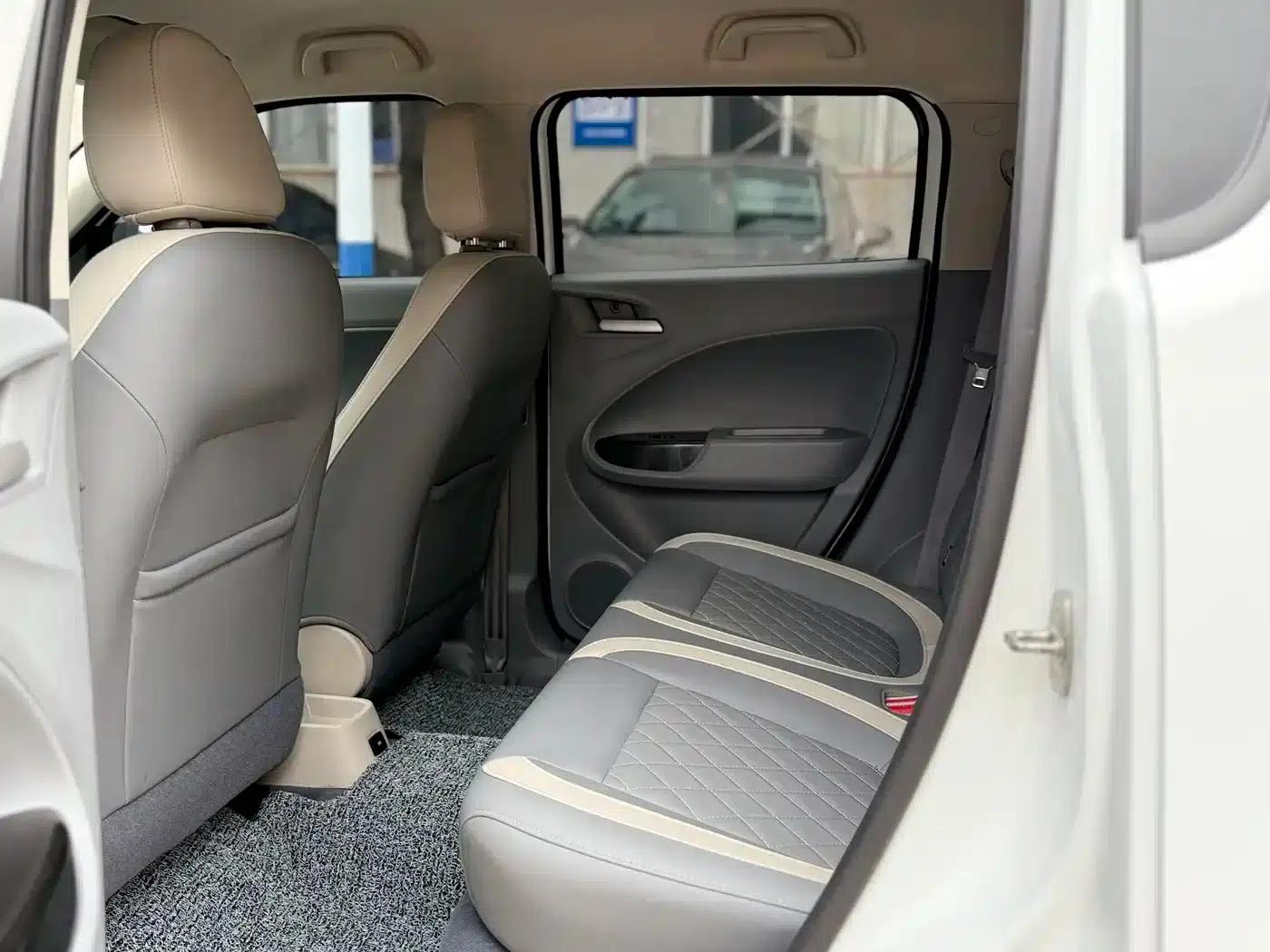 ORA White Cat 2020 Model 401km Flagship Edition — миниатюра 9