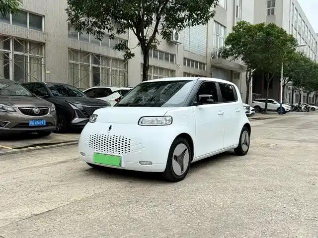 ORA White Cat 2020 Model 401km Flagship Edition