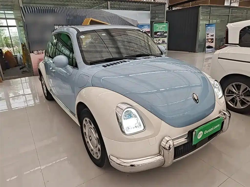 Euler Ballet Cat 2022 Model 401km Alice Edition — миниатюра 4