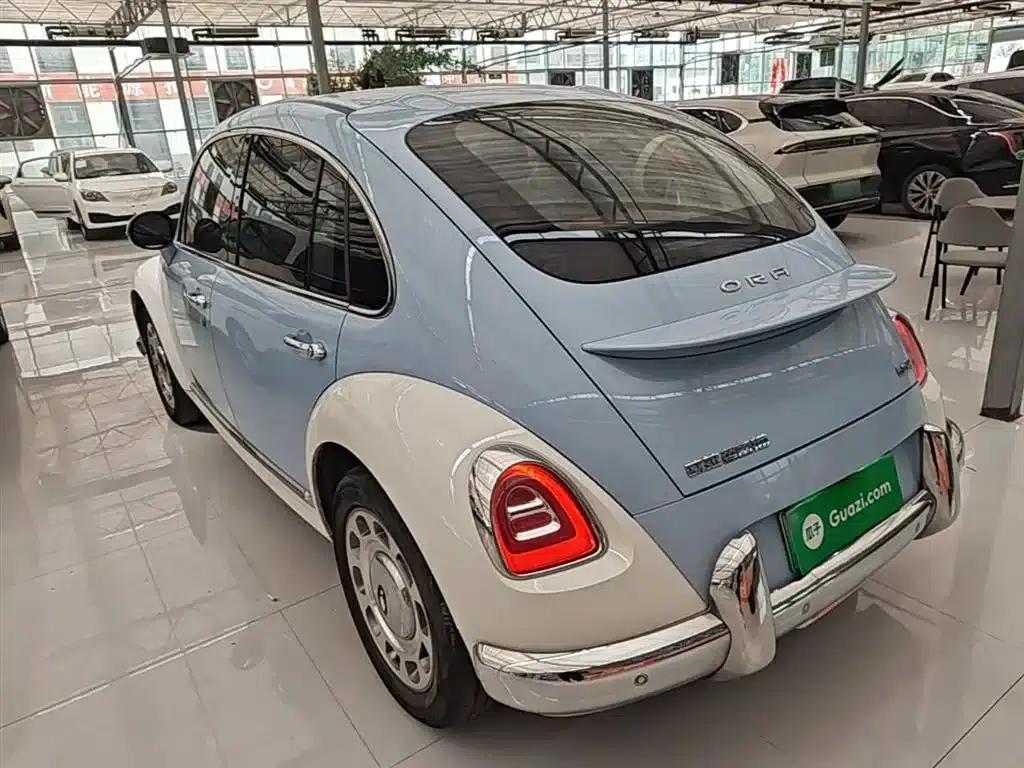 Euler Ballet Cat 2022 Model 401km Alice Edition — миниатюра 5