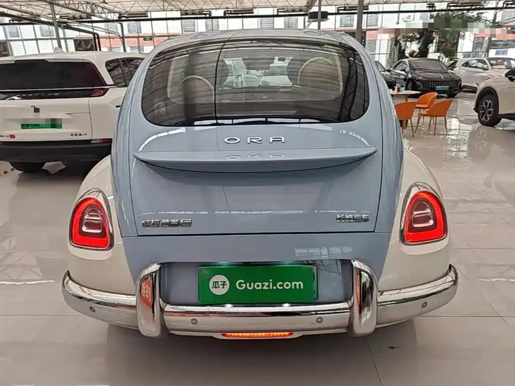 Euler Ballet Cat 2022 Model 401km Alice Edition — миниатюра 6