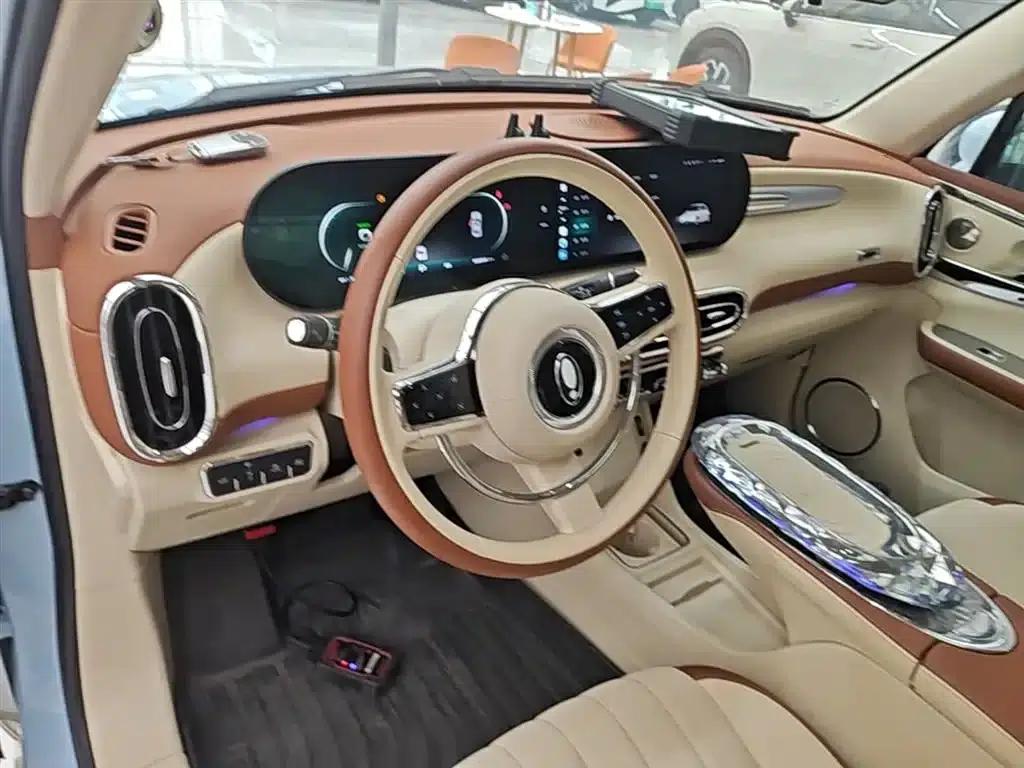 Euler Ballet Cat 2022 Model 401km Alice Edition — миниатюра 10