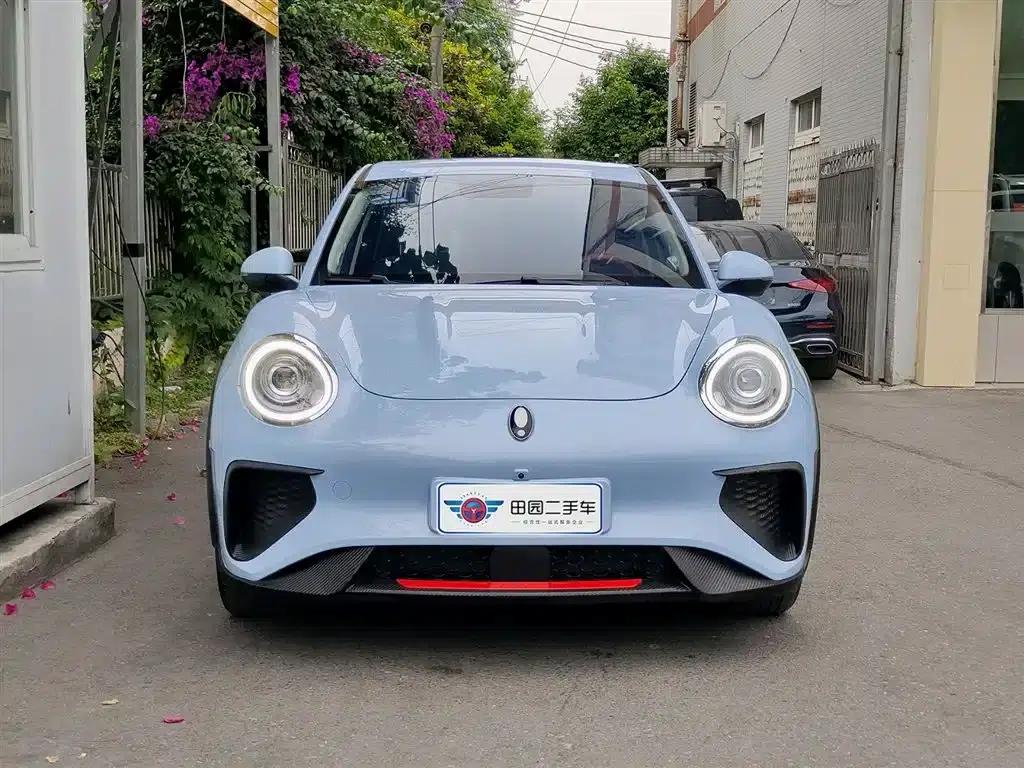 ORA Good Cat GT 2022 Mulan Edition: 480km Long Range — миниатюра 2