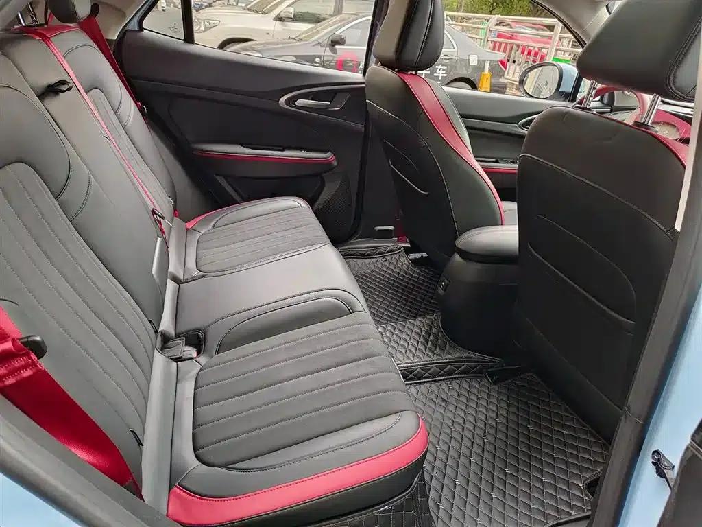ORA Good Cat GT 2022 Mulan Edition: 480km Long Range — миниатюра 11