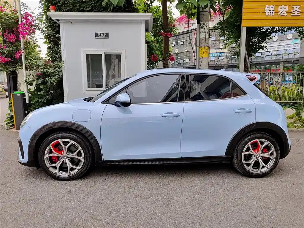ORA Good Cat GT 2022 Mulan Edition: 480km Long Range — миниатюра 3