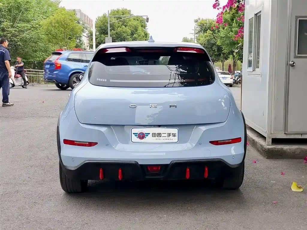 ORA Good Cat GT 2022 Mulan Edition: 480km Long Range — миниатюра 5
