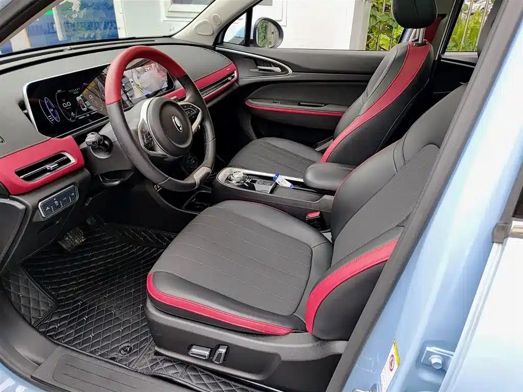 ORA Good Cat GT 2022 Mulan Edition: 480km Long Range — миниатюра 7