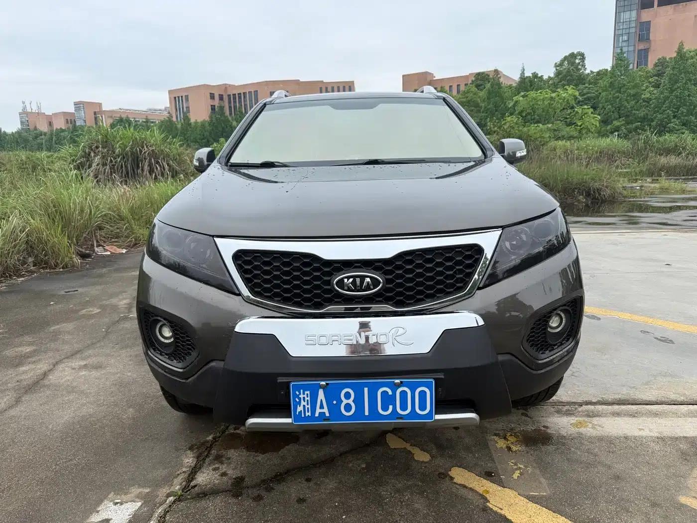 2009 Sorento 2.4L Luxury Edition — миниатюра 2