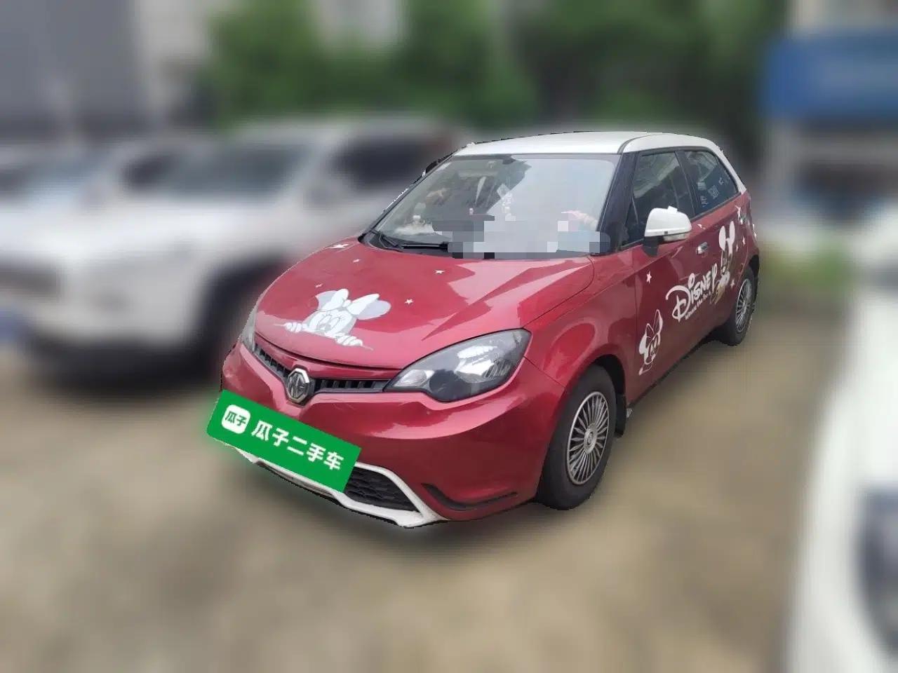 MG 3 2016 1.3L AMT Comfort Edition — миниатюра 1